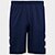Calção de Futebol Kappa Long Masculino - Marinho