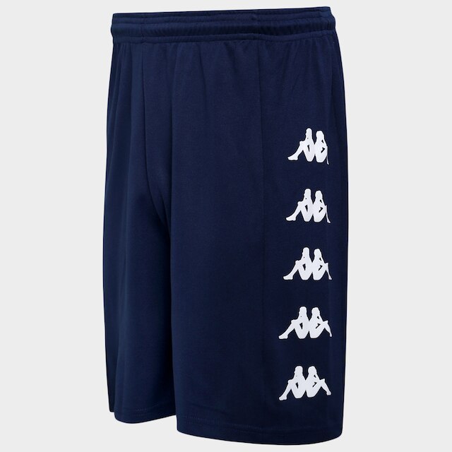 Calção de Futebol Kappa Long Masculino