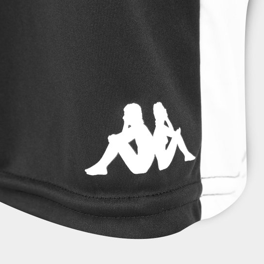 Calção Fardamento Kappa Masculino