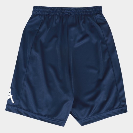 Calção Infantil Kappa Xaron 2.0