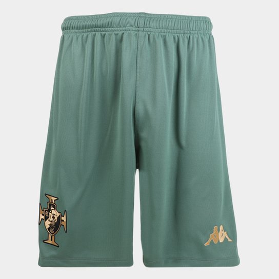 Calção Vasco da Gama III 22/23 Goleiro Kappa Masculino
