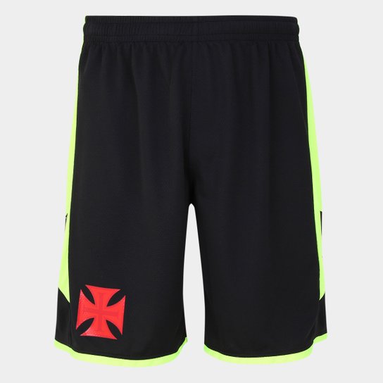 Calção Vasco I 24/25 Jogador Kappa Masculino