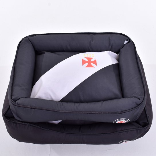 Cama Pet Vasco da Gama Cruz de Malta