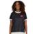 Camisa Braziline Vasco Rugido Feminina - Preto P - Preto