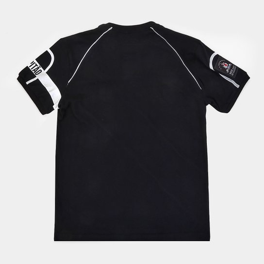 Camisa do Vasco Juvenil Retrô Mania 1998 Mauro Galvão