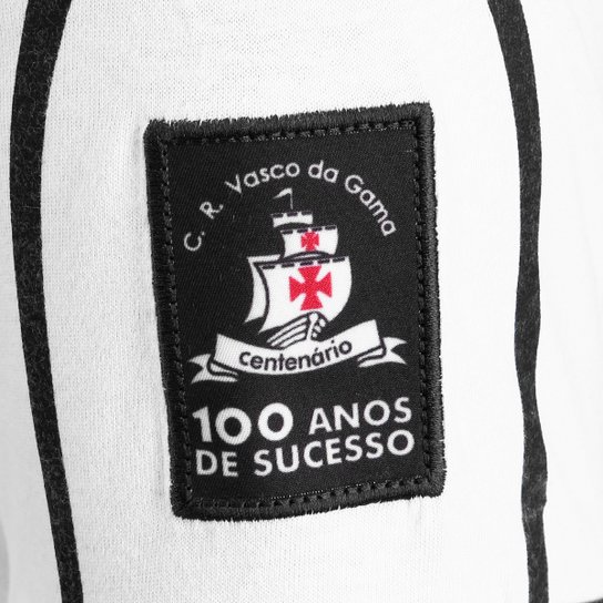 Camisa do Vasco Retrô Mania 1998 Libertadores Masculina