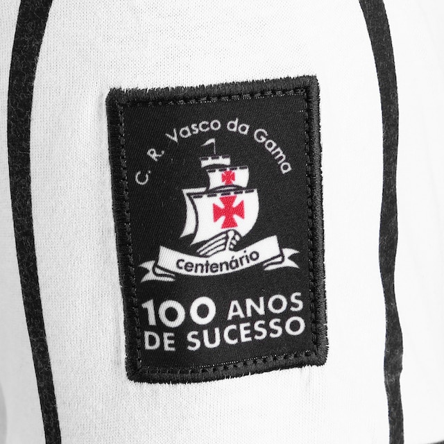 Camisa do Vasco Retrô Mania 1998 Libertadores Masculina