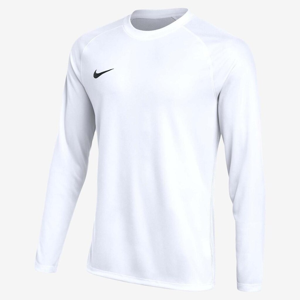 Camisa Dri-FIT Nike Manga Longa Park VIII Masculina