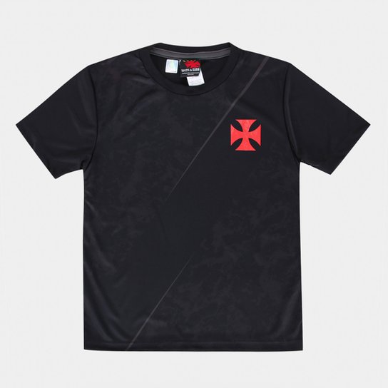 Camisa Infantil Vasco Arbor