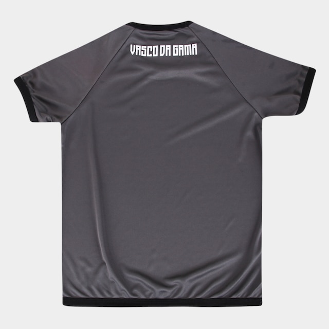 Camisa Infantil Vasco Atlas