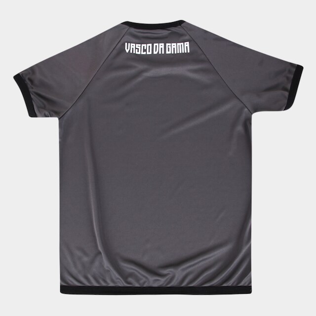 Camisa Infantil Vasco Atlas