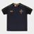 Camisa Infantil Vasco Dawn Unissex - Preto