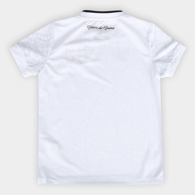 Camisa Infantil Vasco Geografic