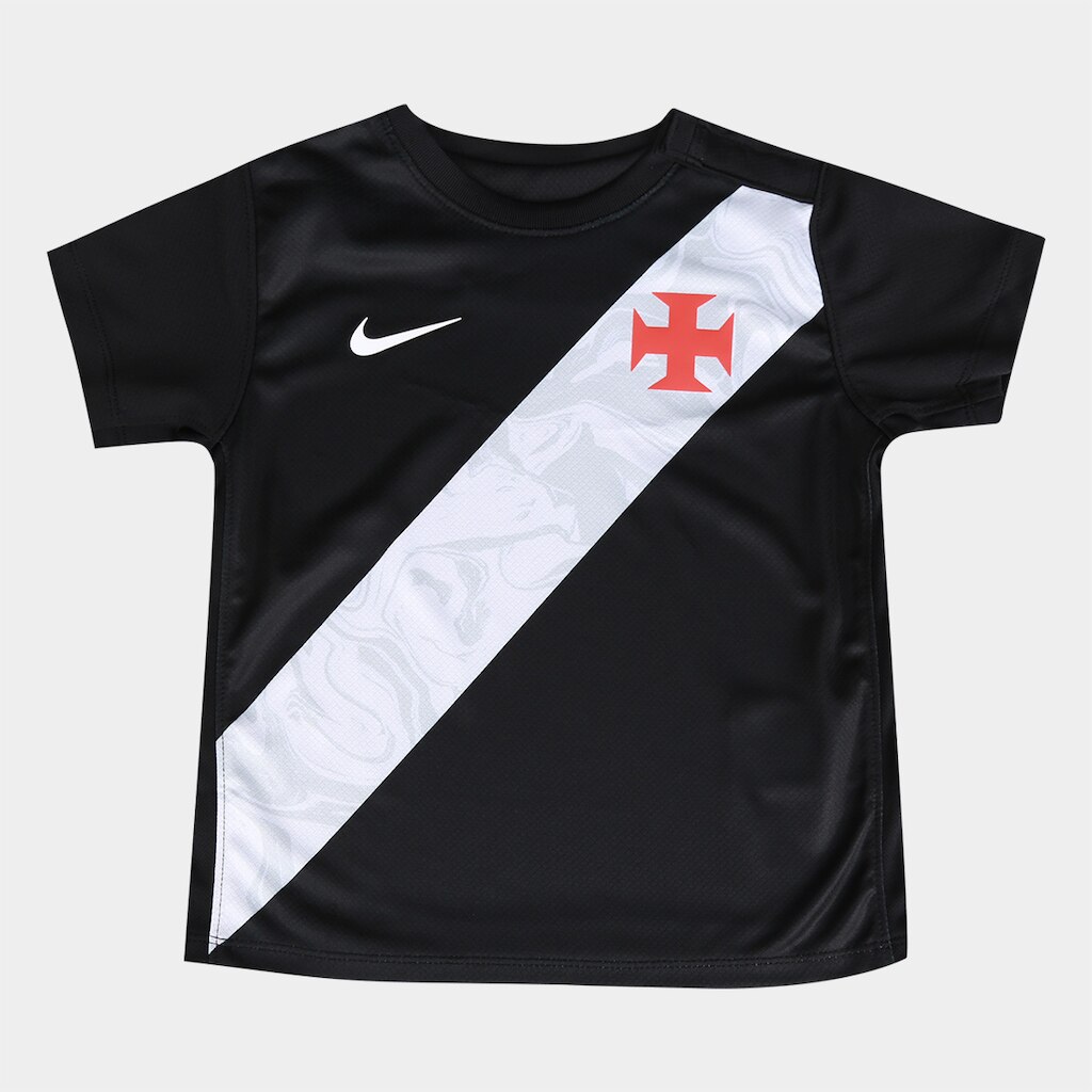 Camisa Infantil Vasco I 26/27 s/n Torcedor Pro Nike