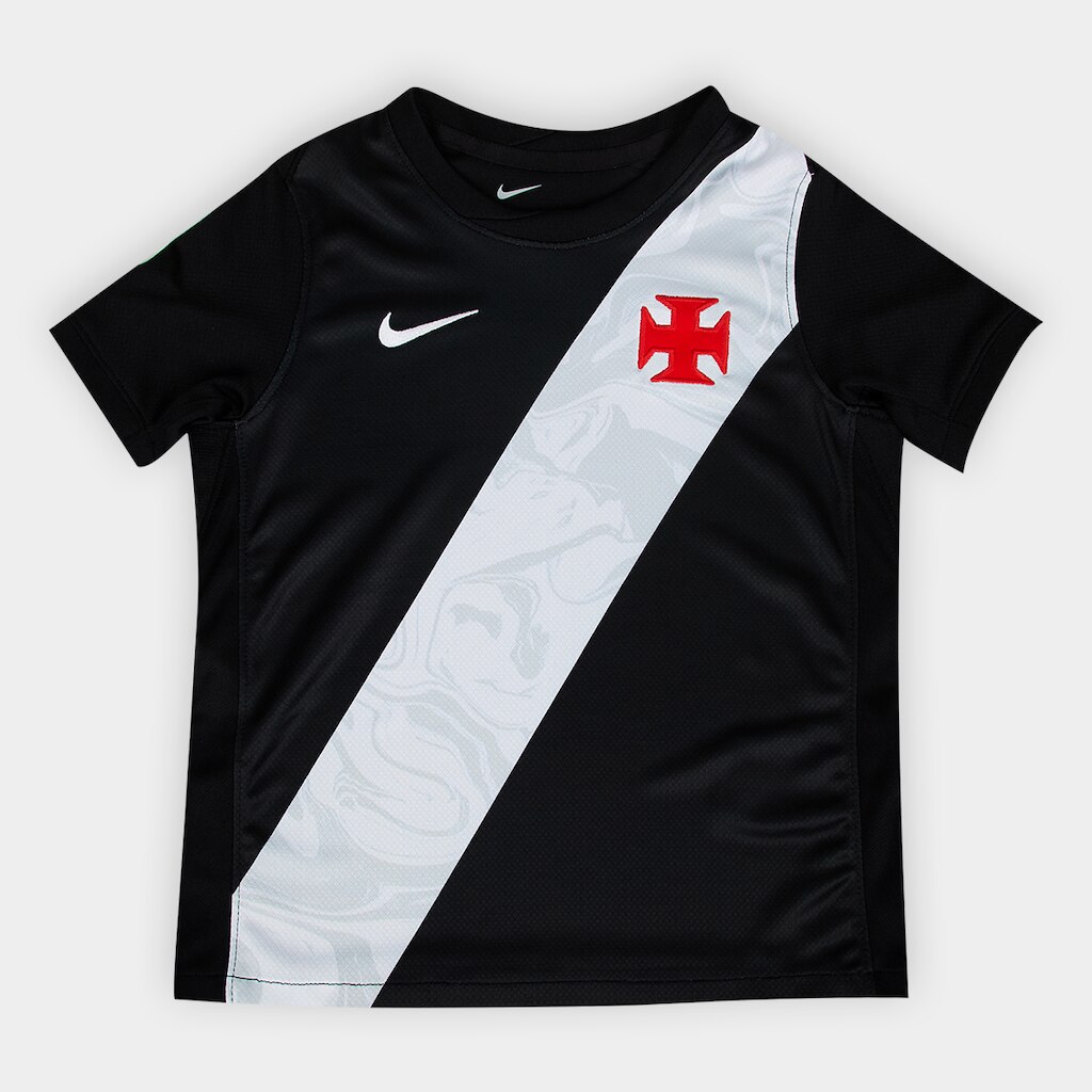 Camisa Infantil Vasco I 26/27 s/n Torcedor Pro Nike