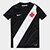 Camisa Infantil Vasco I 26/27 Torcedor Nike - Preto
