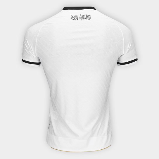 Camisa Juvenil Vasco II 25/26 s/n Jogador Kappa