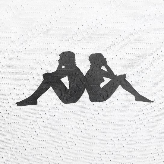 Camisa Juvenil Vasco II 25/26 s/n Jogador Kappa