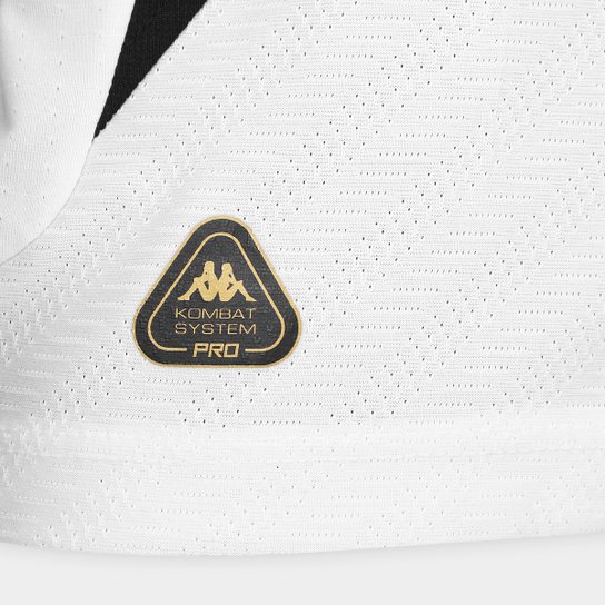 Camisa Juvenil Vasco II 25/26 s/n Jogador Kappa