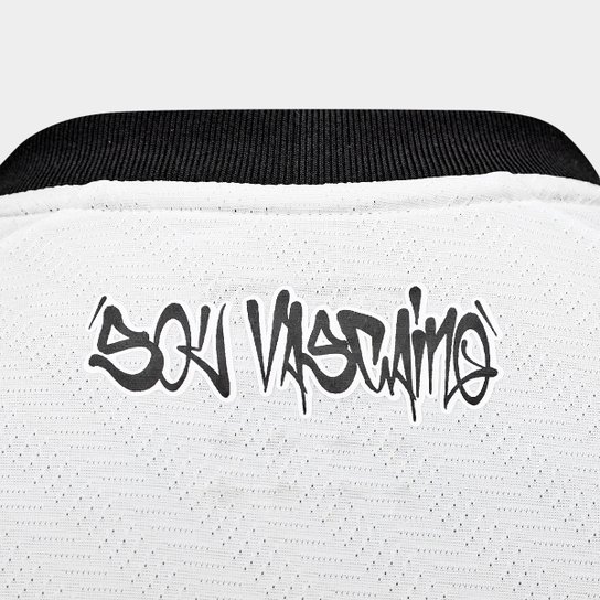 Camisa Juvenil Vasco II 25/26 s/n Jogador Kappa