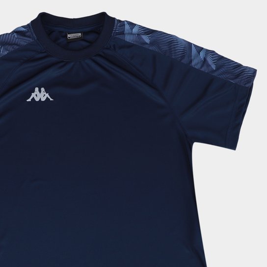 Camisa Kappa Fardamento Athens Masculina