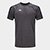 Camisa Kappa Fardamento Athens Masculina - Chumbo