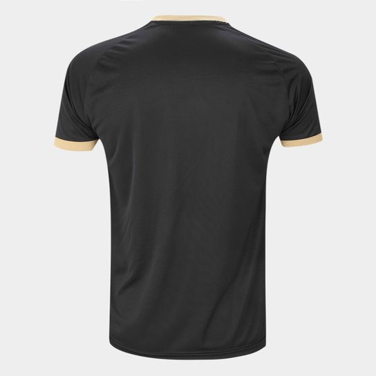 Camisa Kappa Fardamento Brushstroke Masculina