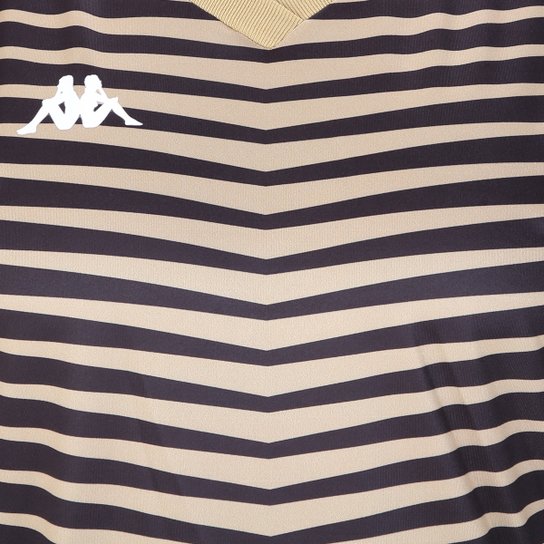 Camisa Kappa Fardamento Brushstroke Masculina