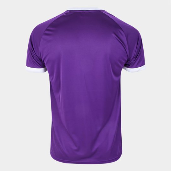 Camisa Kappa Fardamento Brushstroke Masculina