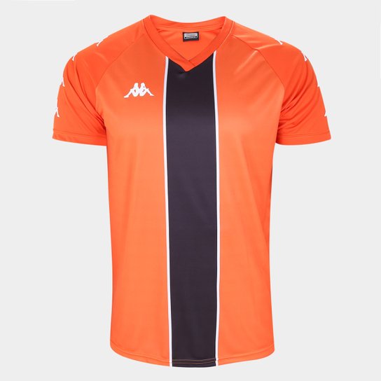 Camisa Kappa Fardamento Lyonx Masculina