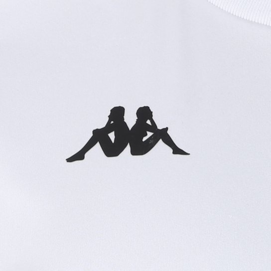 Camisa Kappa Fardamento Modena Masculina