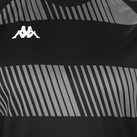 Camisa Kappa Fardamento Orizzontale Masculina