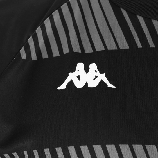 Camisa Kappa Fardamento Orizzontale Masculina
