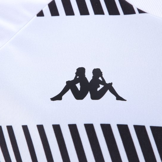 Camisa Kappa Fardamento Orizzontale Masculina