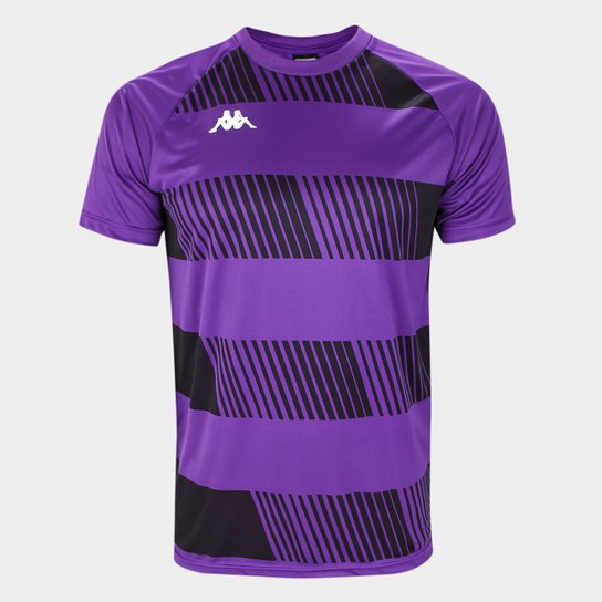 Camisa Kappa Fardamento Orizzontale Masculina