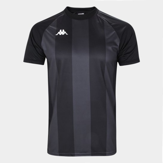 Camisa Kappa Fardamento Verticale Masculina