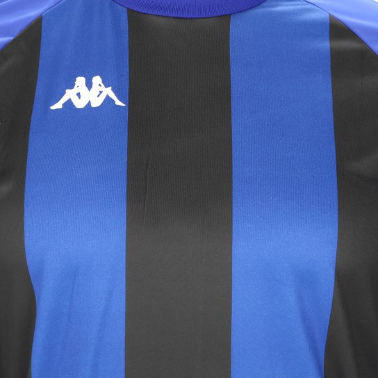 Camisa Kappa Fardamento Verticale Masculina