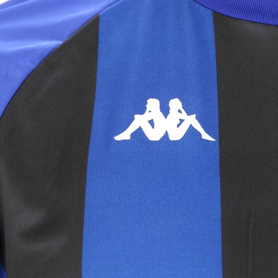 Camisa Kappa Fardamento Verticale Masculina