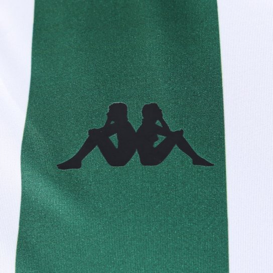 Camisa Kappa Fardamento Verticale Masculina