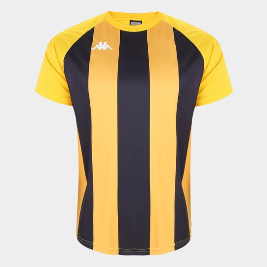 Camisa Kappa Fardamento Verticale Masculina