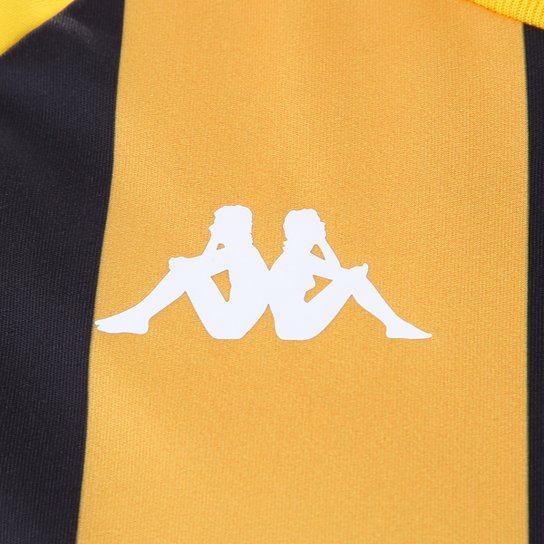 Camisa Kappa Fardamento Verticale Masculina