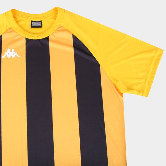 Camisa Kappa Fardamento Verticale Masculina