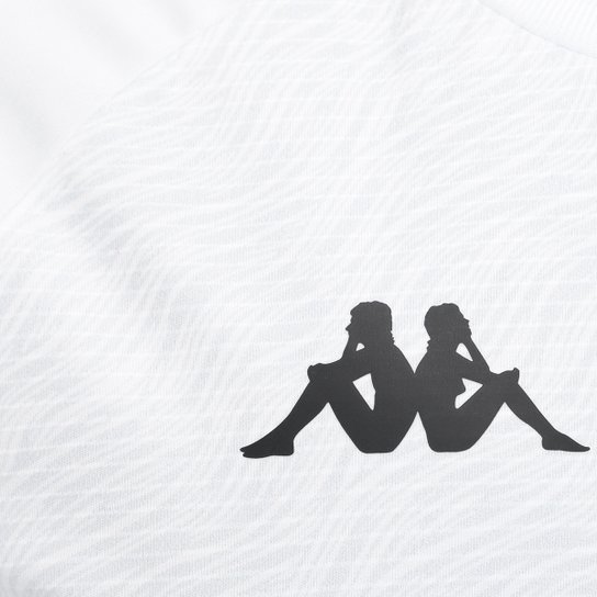 Camisa Kappa Sport Fischel Masculina