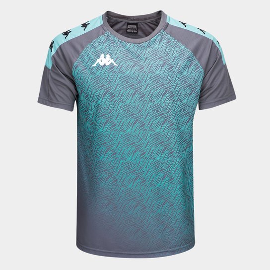 Camisa Kappa Sport Fischel Masculina