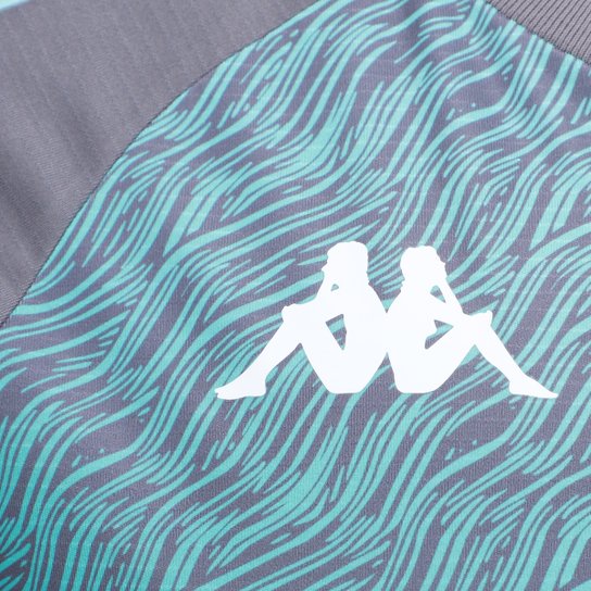 Camisa Kappa Sport Fischel Masculina