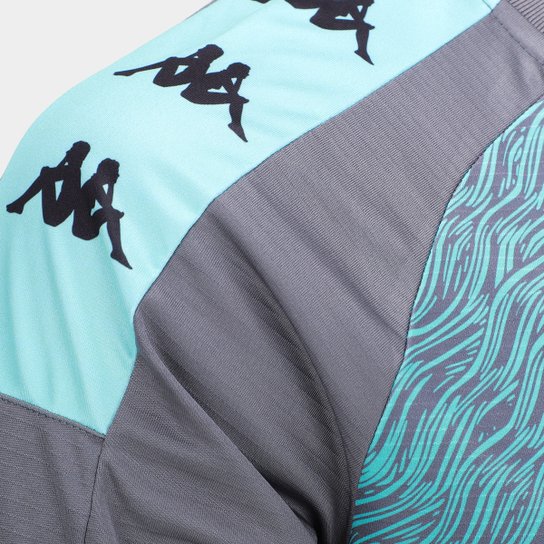 Camisa Kappa Sport Fischel Masculina