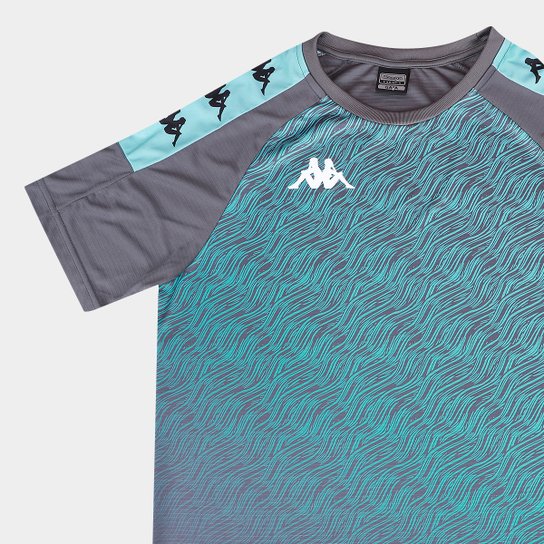 Camisa Kappa Sport Fischel Masculina