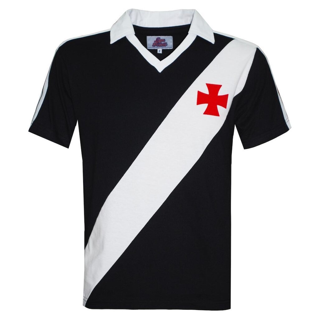 Camisa Liga Retrô Vasco 1989