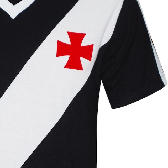 Camisa Liga Retrô Vasco 1989