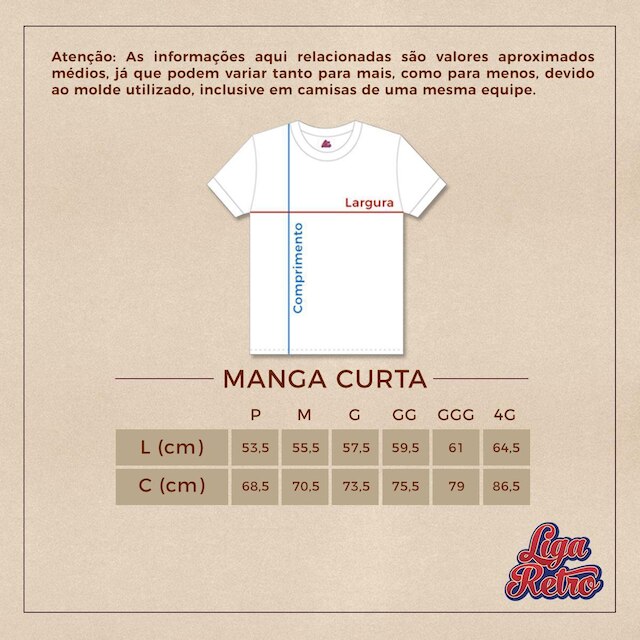 Camisa Liga Retrô Vasco 1989